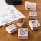 Dogs Wood Stamp Set by Recollections™